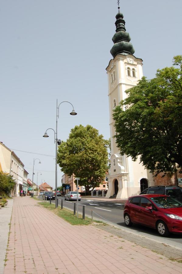 Fado Apartments Lendava Exterior foto