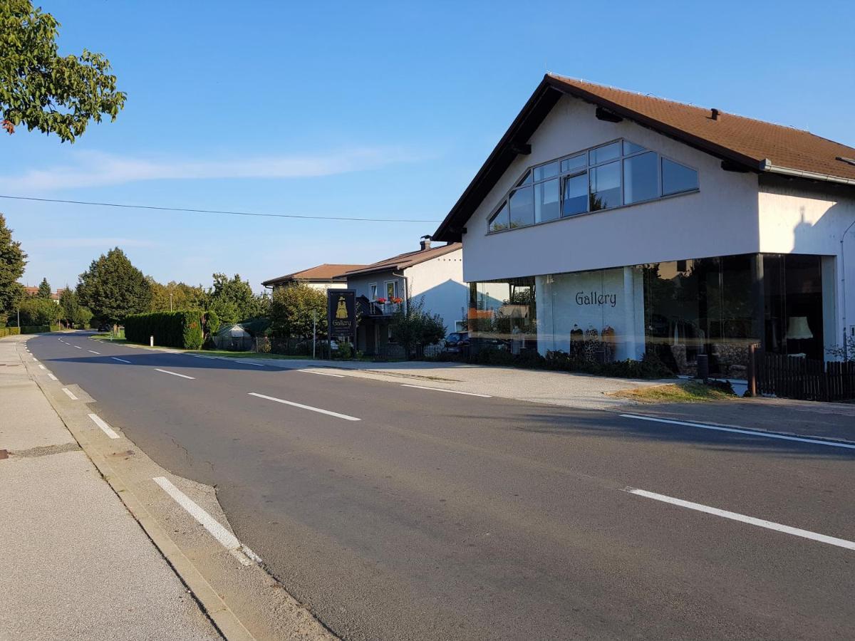 Fado Apartments Lendava Exterior foto