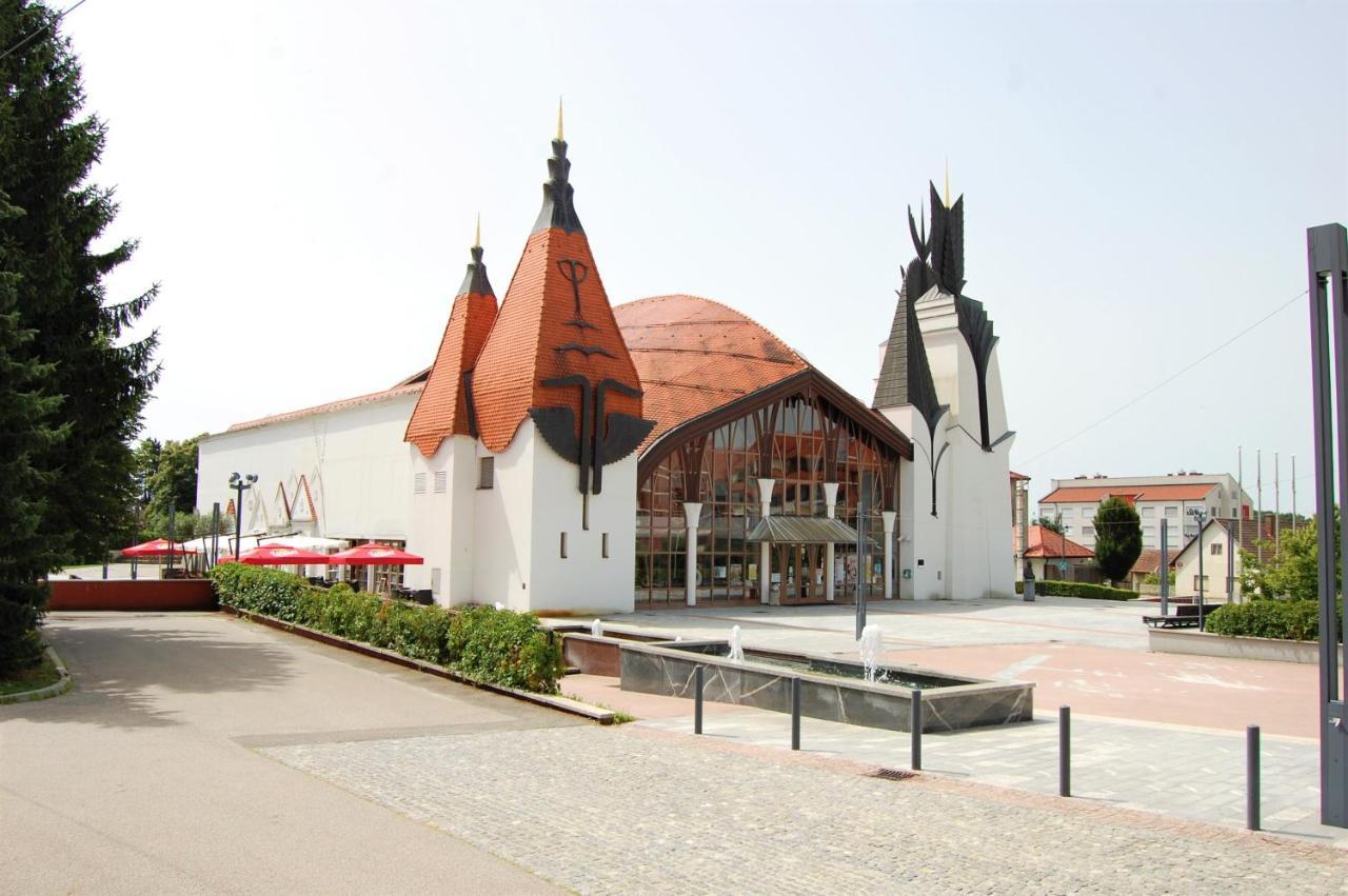 Fado Apartments Lendava Exterior foto